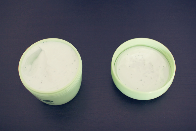 tony moly brocoli sprout cleansing cream